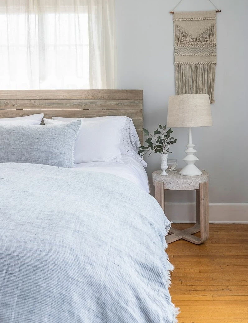 Logan Linen Pillow By Pom Pom At Home 6 Logan Linen Pillow By Pom Pom At Home - Image 6