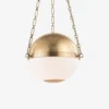 Aerin Round Pendant Light