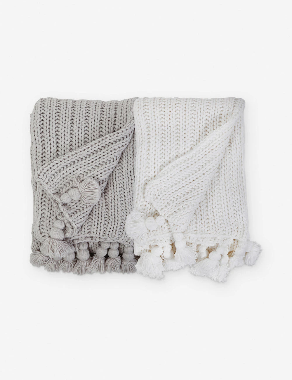 Anacapa Oversized Throw By Pom Pom At Home 8 Anacapa Oversized Throw By Pom Pom At Home - Image 8