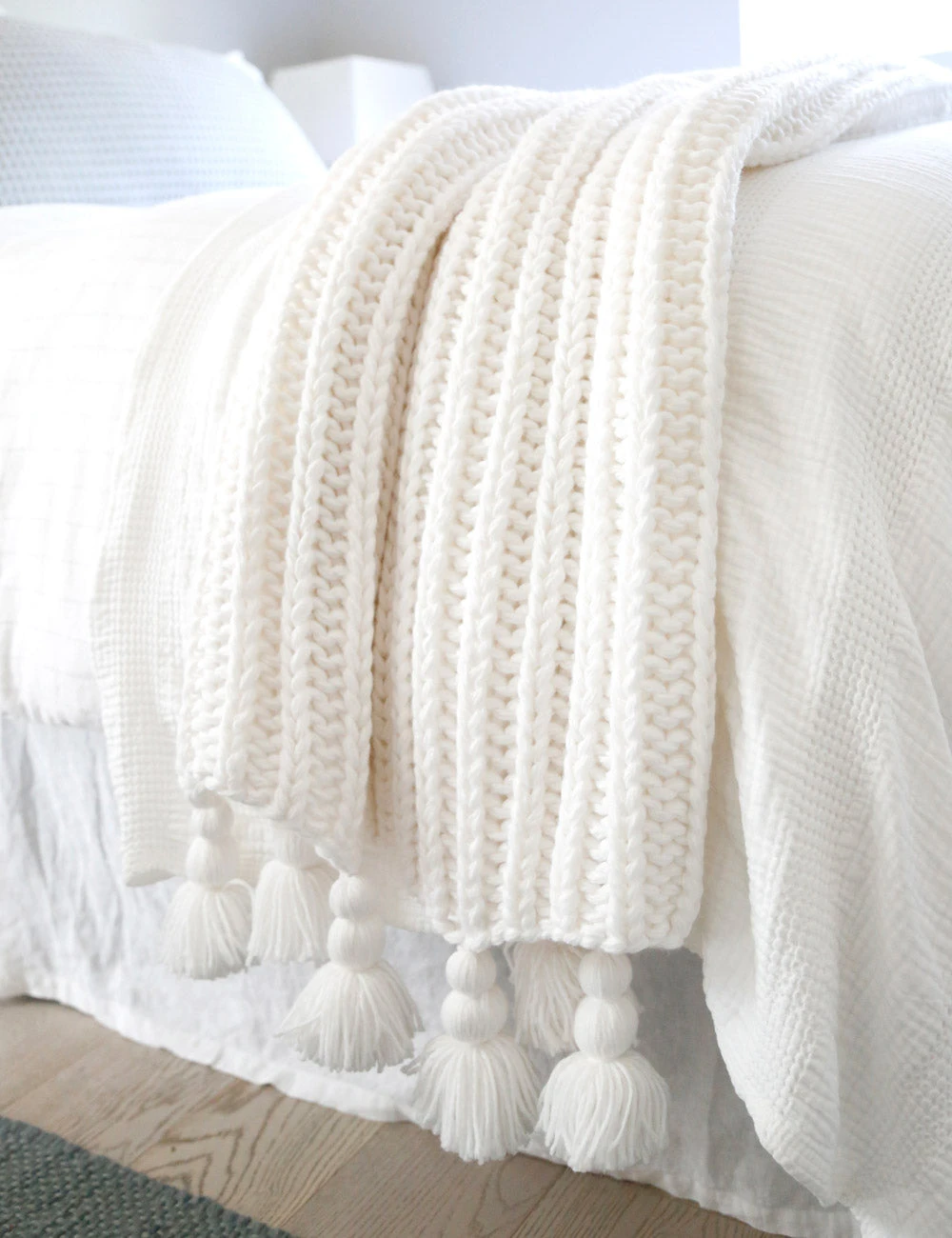 Anacapa Oversized Throw By Pom Pom At Home 4 Anacapa Oversized Throw By Pom Pom At Home - Image 4
