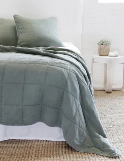 Antwerp Coverlet By Pom Pom At Home 14 Antwerp Coverlet By Pom Pom At Home -Home Product Store antwerpmoss2 scaled