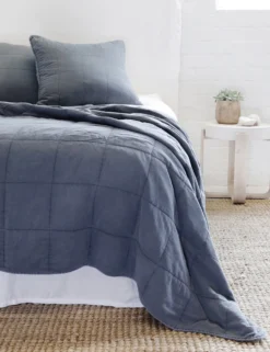 Antwerp Coverlet By Pom Pom At Home 16 Antwerp Coverlet By Pom Pom At Home -Home Product Store antwerpnavy scaled