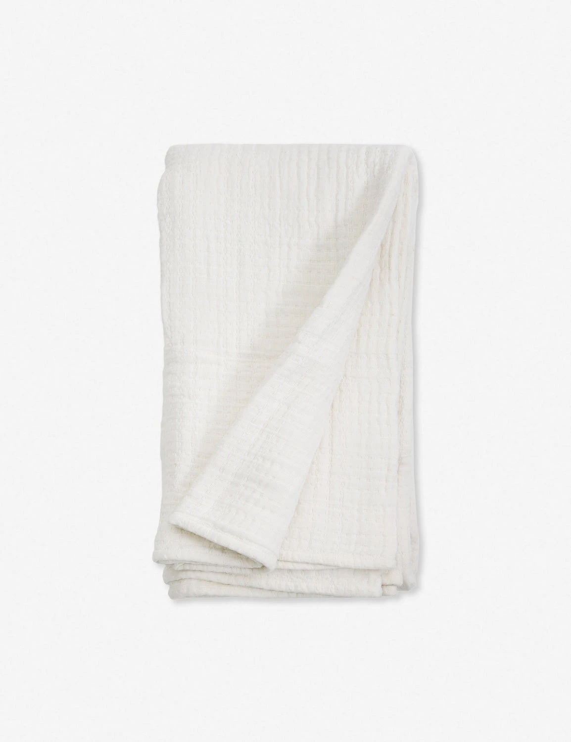 Arrowhead Textured Cotton Blanket By Pom Pom At Home 1 Arrowhead Textured Cotton Blanket By Pom Pom At Home