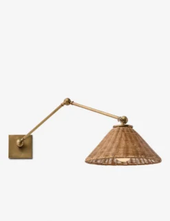 Padma Sconce By Windsor Smith By Arteriors -Home Product Store bee wall sconce natural 1564991625 scaled