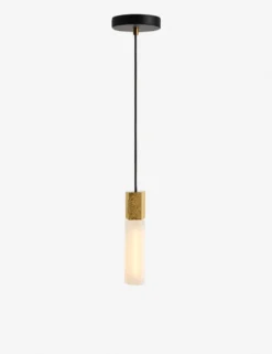 Tala Basalt Single Pendant Light