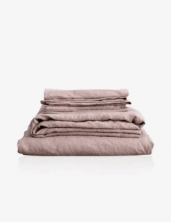 European Flax Linen Sheet Set By Cultiver 28 European Flax Linen Sheet Set By Cultiver -Home Product Store cultiver linen bedding dusk sheet set 1 1 scaled