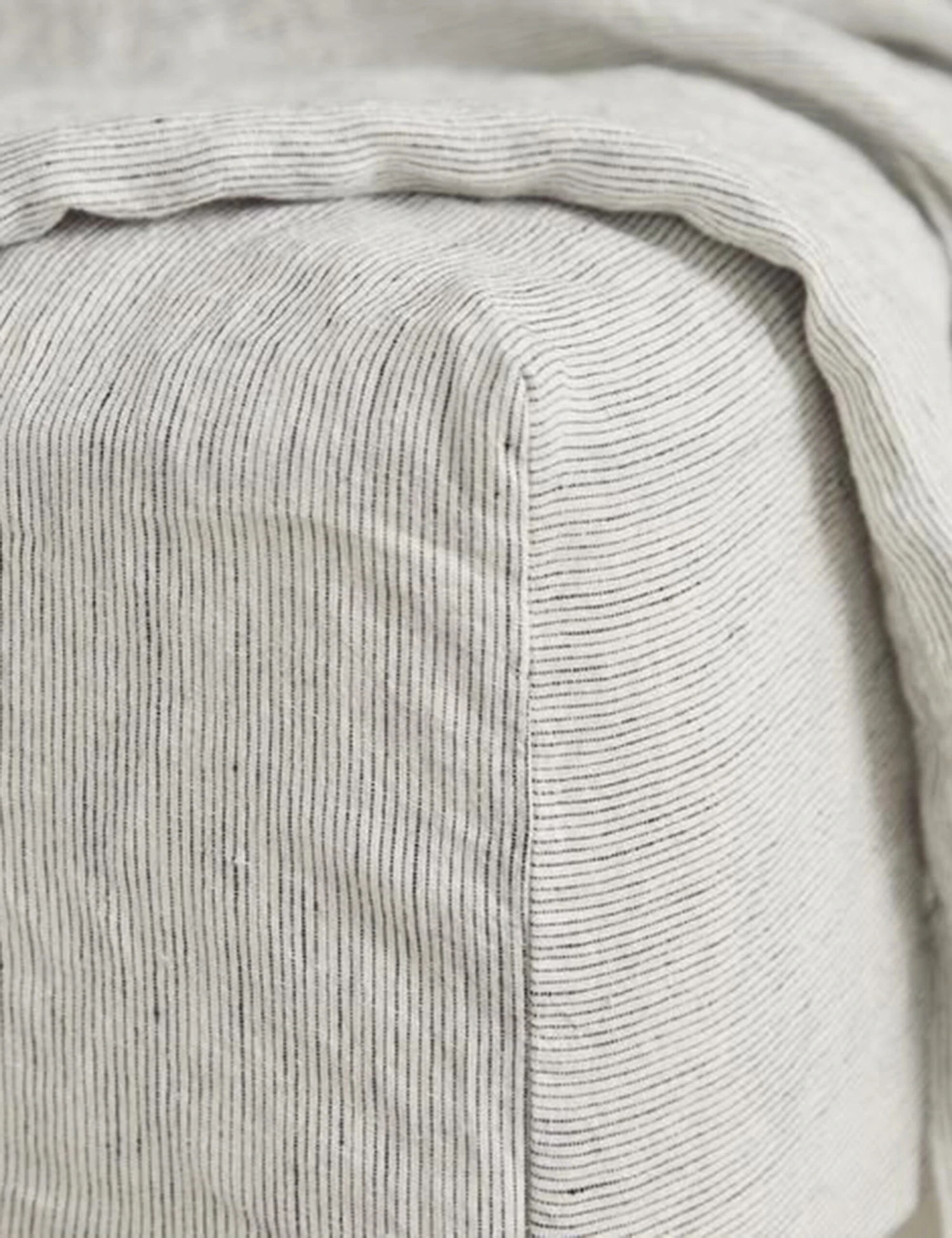 European Flax Linen Fitted Sheet By Cultiver 16 European Flax Linen Fitted Sheet By Cultiver - Image 16