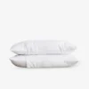 European Flax Linen Pillowcases (Set Of 2) By Cultiver