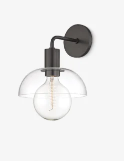 Edrina Sconce -Home Product Store edrina sconce aged bronze 1564991625 scaled