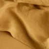 European Flax Linen Flat Sheet By Cultiver