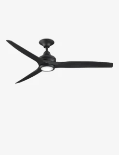 Solaria Ceiling Fan + Light -Home Product Store fp6721bbl 60bl lk scaled