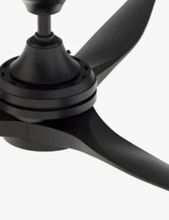 Solaria Ceiling Fan + Light -Home Product Store fp6721bbl 60bl lk top scaled