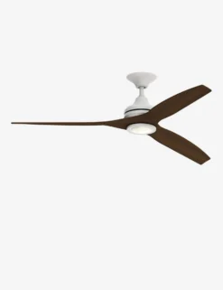 Solaria Ceiling Fan + Light -Home Product Store fp6721bmw 60wk lk 1 scaled