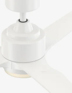 Aurore Ceiling Fan + Light -Home Product Store fpd8515mww 64mww lk top scaled