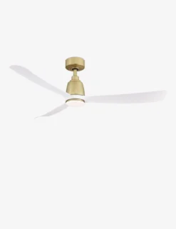 Cosima Ceiling Fan + Light -Home Product Store fpd8534bs lk scaled