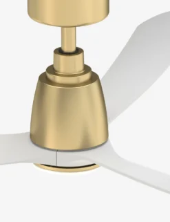 Cosima Ceiling Fan + Light -Home Product Store fpd8534bs lk top scaled