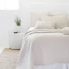 Hampton Quilted Coverlet By Pom Pom At Home
