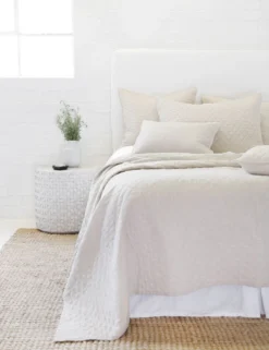 Hampton Quilted Coverlet By Pom Pom At Home