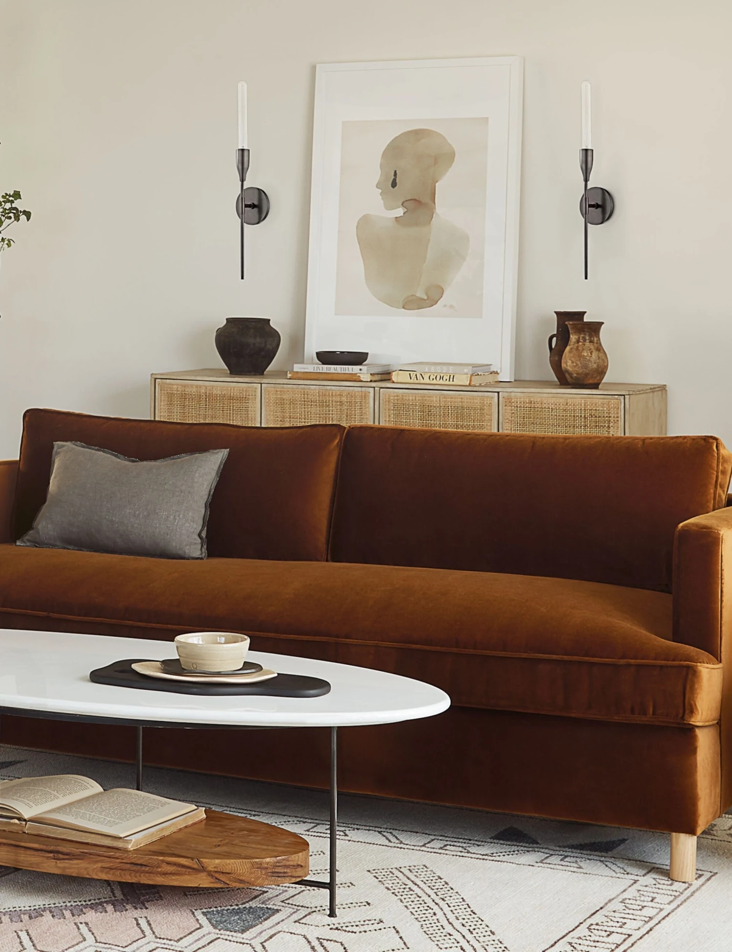 Kama Sconce 2 Kama Sconce - Image 2