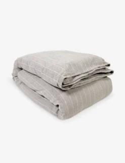Henley Cotton Duvet By Pom Pom At Home -Home Product Store henleyduvetoat scaled