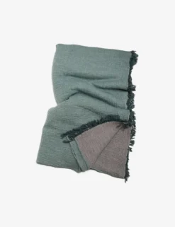 Alaia Cotton Bed Cover By House No. 23 24 Alaia Cotton Bed Cover By House No. 23 -Home Product Store hnbc3001f scaled