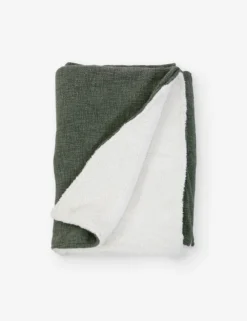 Humboldt Throw By Pom Pom At Home 12 Humboldt Throw By Pom Pom At Home -Home Product Store humboltdthrowforest