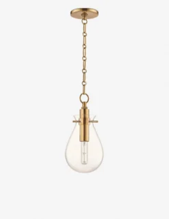 Ivy Pendant Light By Becki Owens For Hudson Valley Lighting