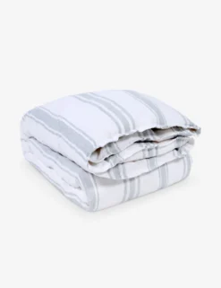 Jackson Linen Duvet By Pom Pom At Home -Home Product Store jacksonocean2 scaled
