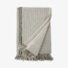Jagger Cotton Oversized Throw By Pom Pom At Home