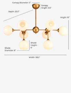 Linna Chandelier 5 Linna Chandelier -Home Product Store linna chandelier scaled