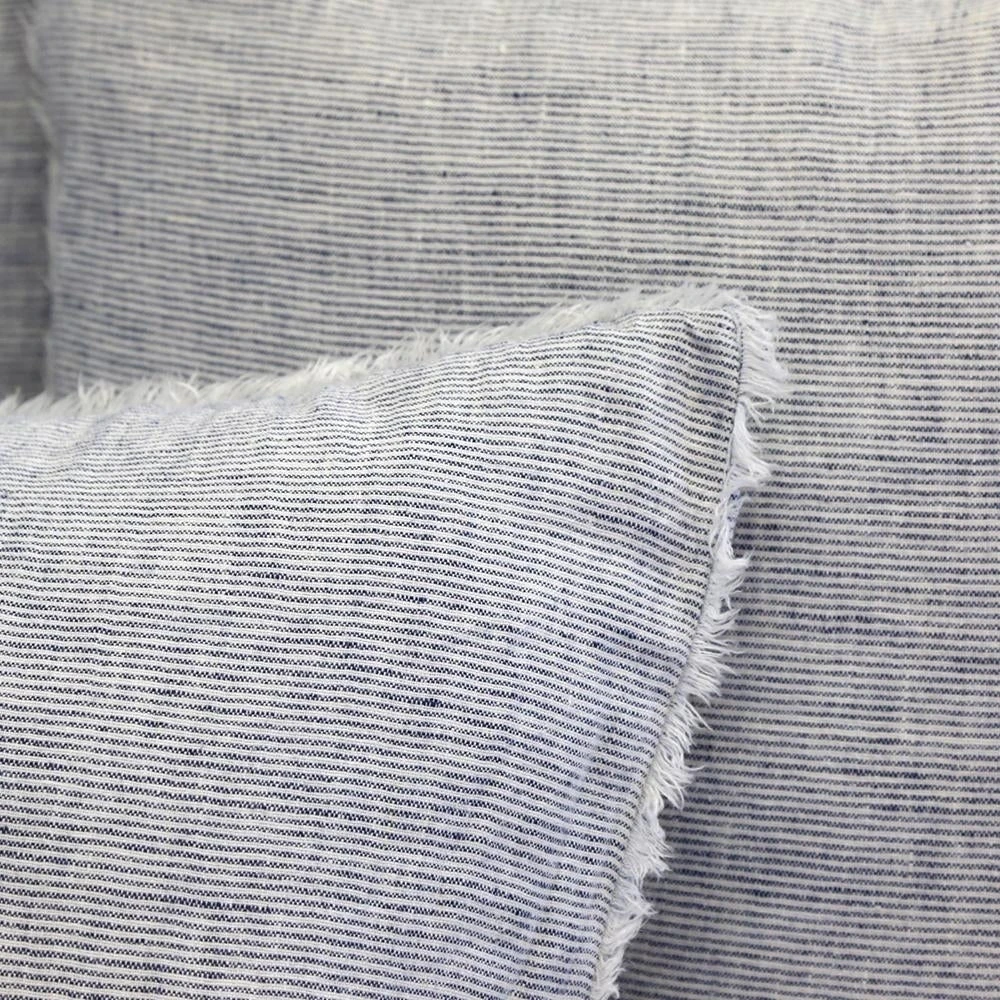Logan Linen Pillow By Pom Pom At Home 7 Logan Linen Pillow By Pom Pom At Home - Image 7