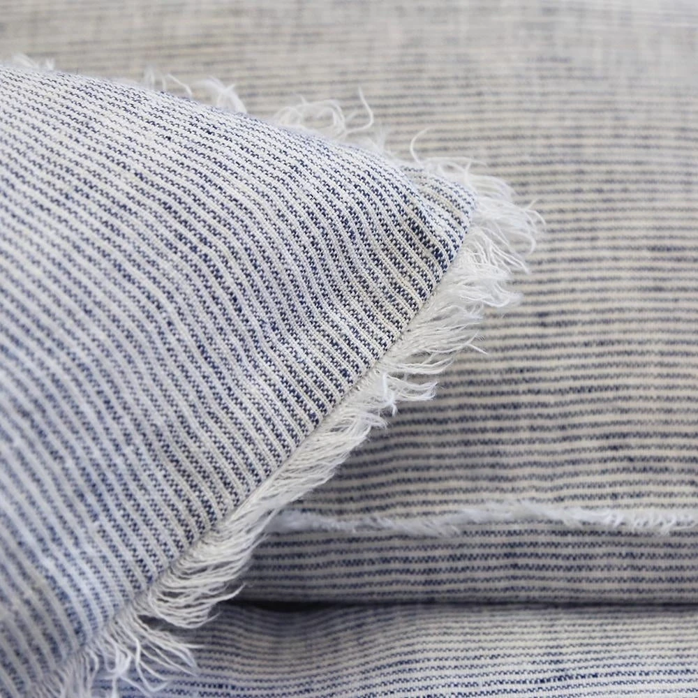 Logan Linen Pillow By Pom Pom At Home 8 Logan Linen Pillow By Pom Pom At Home - Image 8