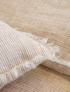 Logan Linen Pillow By Pom Pom At Home 26 Logan Linen Pillow By Pom Pom At Home -Home Product Store logan terra cotta close up 5 900x 2 766702bd a622 43ac b2b0 7c3426a42fa5