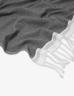 Mediterranean Guest Towel By Coyuchi -Home Product Store mediterranean towel shadow detail scaled