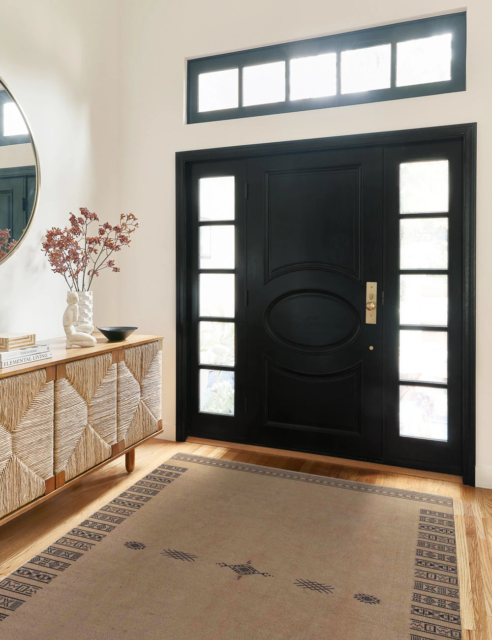 Mindi Reversible Indoor / Outdoor Rug 12 Mindi Reversible Indoor / Outdoor Rug - Image 12