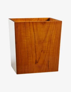 Nemma Wastebasket -Home Product Store nemma wastebasket teak 2 scaled