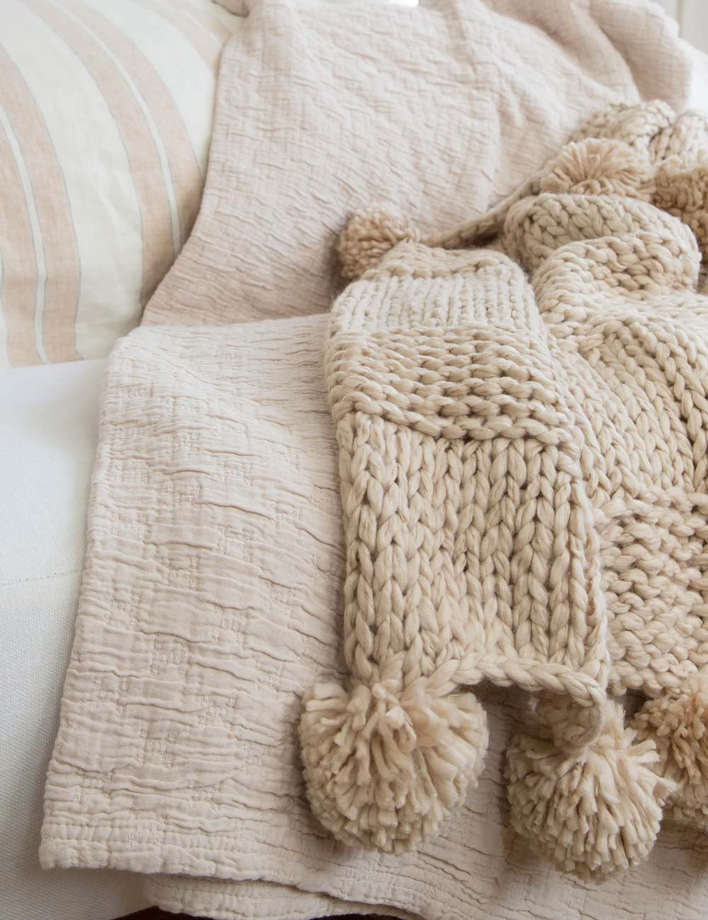 Oulu Throw By Pom Pom At Home 7 Oulu Throw By Pom Pom At Home - Image 7