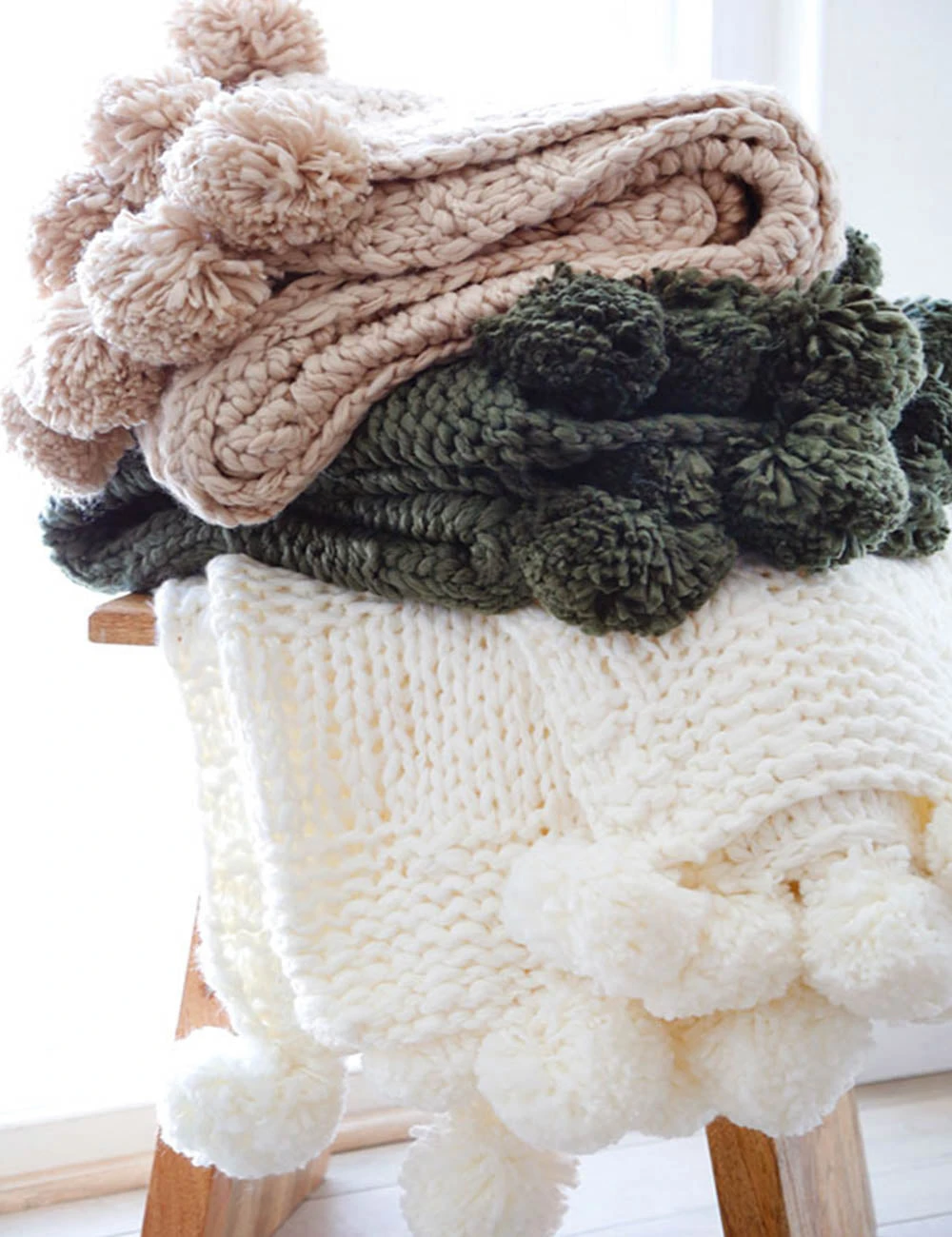 Oulu Throw By Pom Pom At Home 13 Oulu Throw By Pom Pom At Home - Image 13