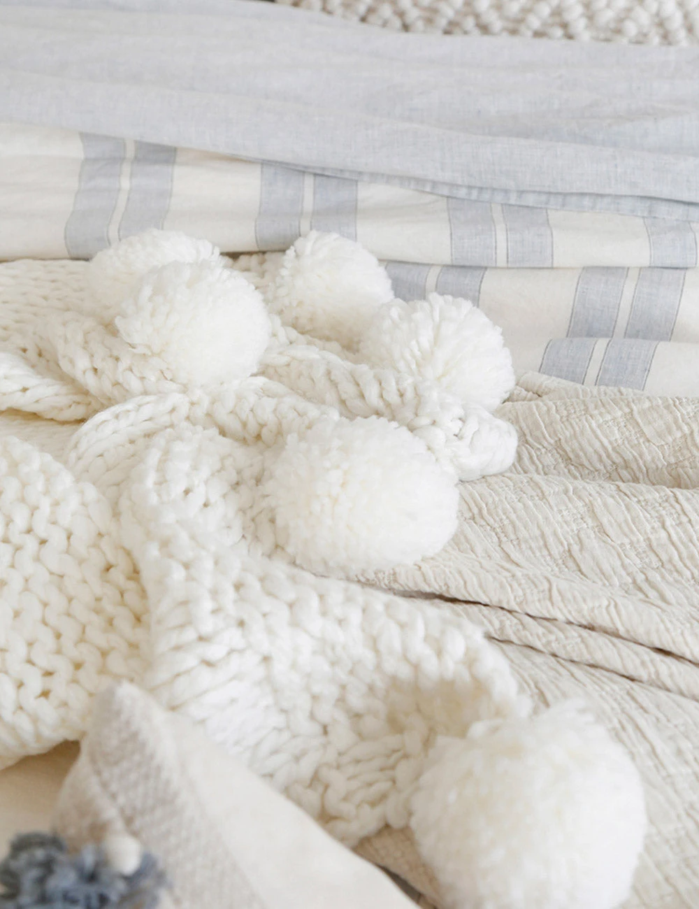 Oulu Throw By Pom Pom At Home 2 Oulu Throw By Pom Pom At Home - Image 2