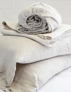 Linen Sheet Set By Pom Pom At Home -Home Product Store ph 8100 f 05