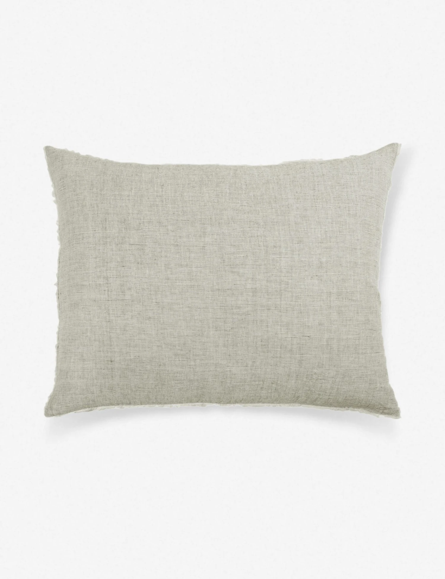 Logan Linen Pillow By Pom Pom At Home 4 Logan Linen Pillow By Pom Pom At Home - Image 4