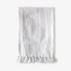 Montauk Linen Blanket By Pom Pom At Home
