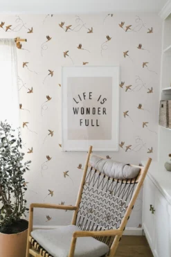 Sparrow Wallpaper By Rylee + Cru -Home Product Store rc giveaway 40 6e18ca50 8b97 4a0a b948 c9c700728c11