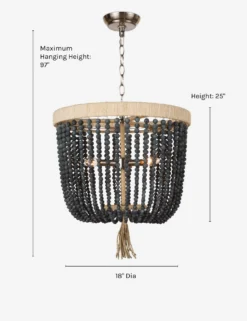 Milos Chandelier By Regina Andrew -Home Product Store regina andrew milos chandelier scaled