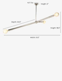 Talon Chandelier By Regina Andrew By Regina Andrew -Home Product Store regina andrew talon chandelier polished nickel scaled