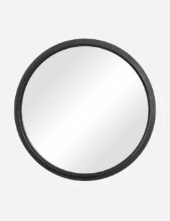 Sequoia Round Mirror