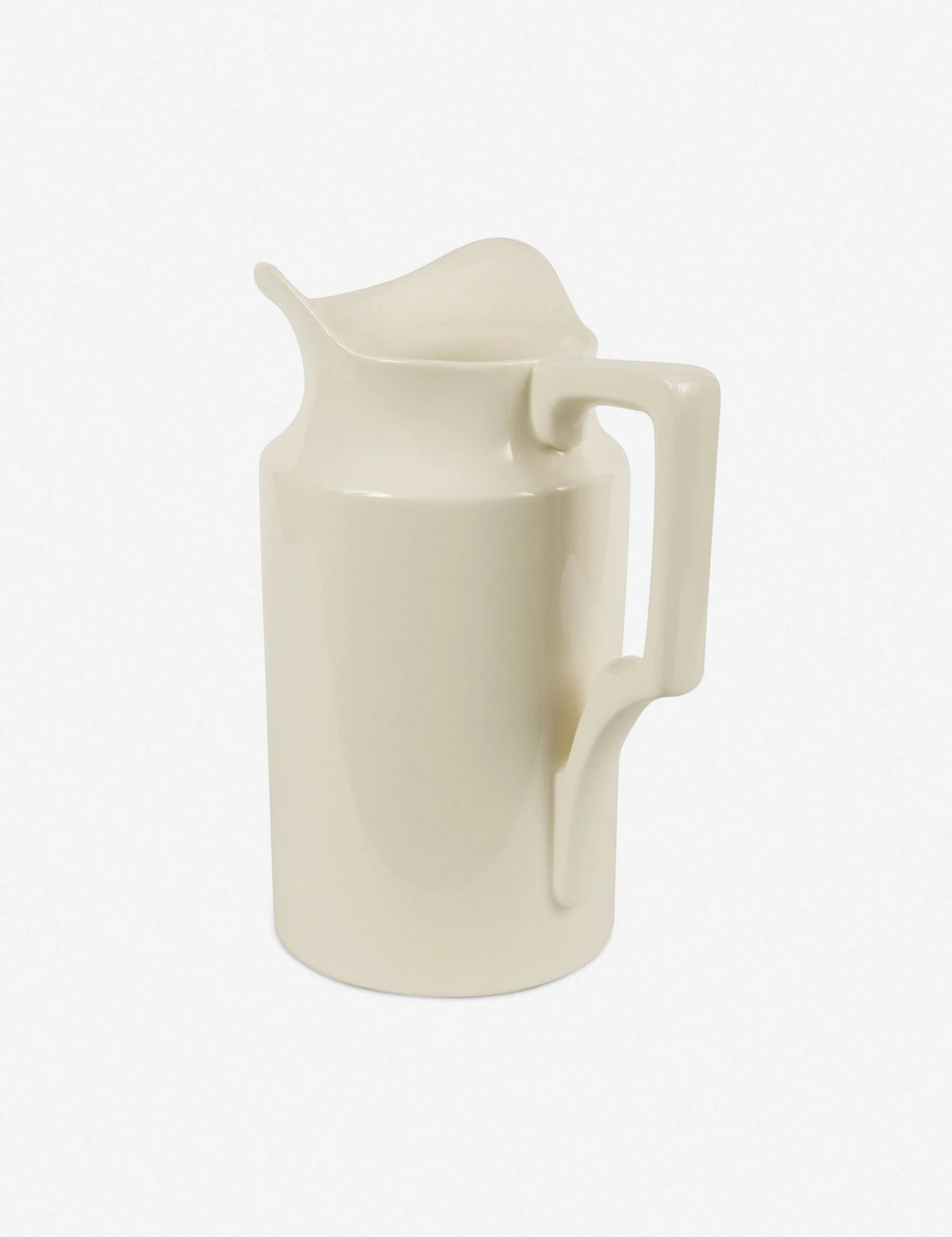 Stoneware Still Life Pitcher 4 Stoneware Still Life Pitcher - Image 4